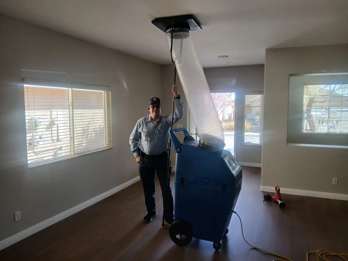 Professional Emergency HVAC Repair work inside a Pauls Valley home